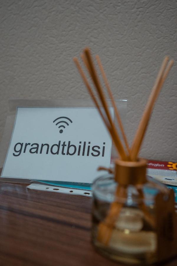 Hotel Grand View In Tbilisi Buitenkant foto
